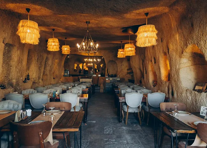 Dere Suites Cappadocia