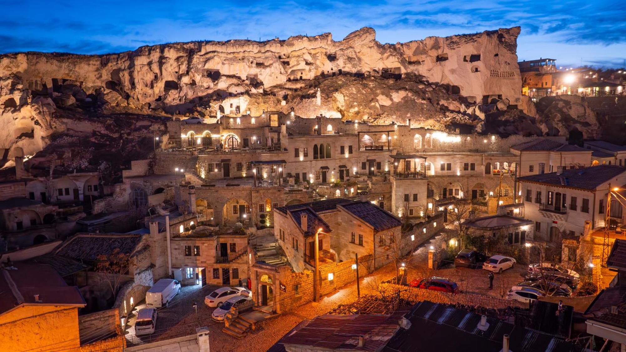 Dere Cappadocia Urgup