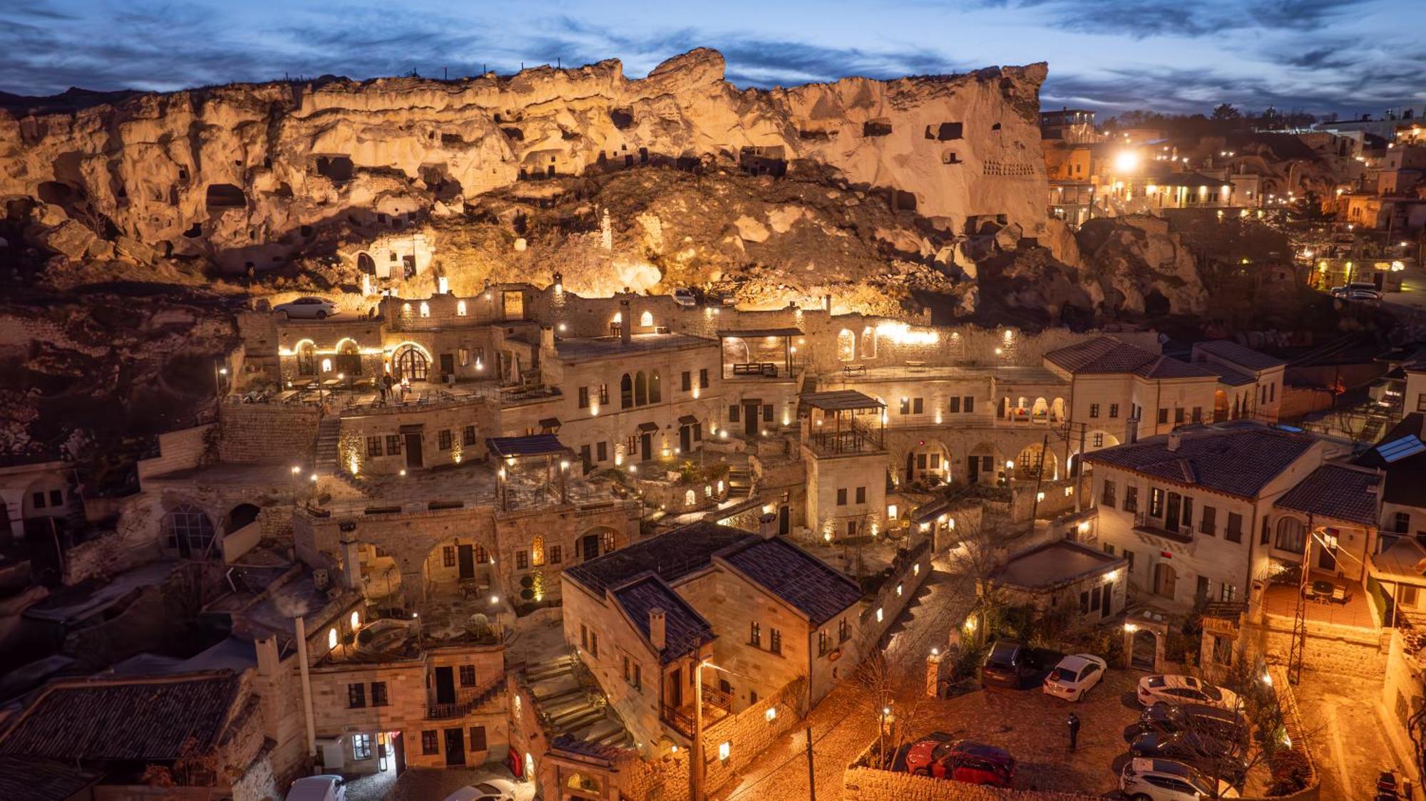 Dere Cappadocia 4* Urgup