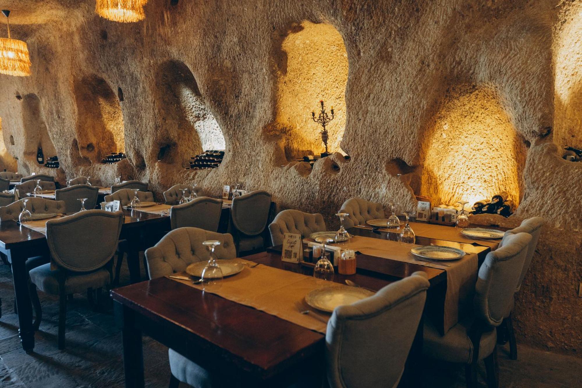Dere Cappadocia 4* Urgup