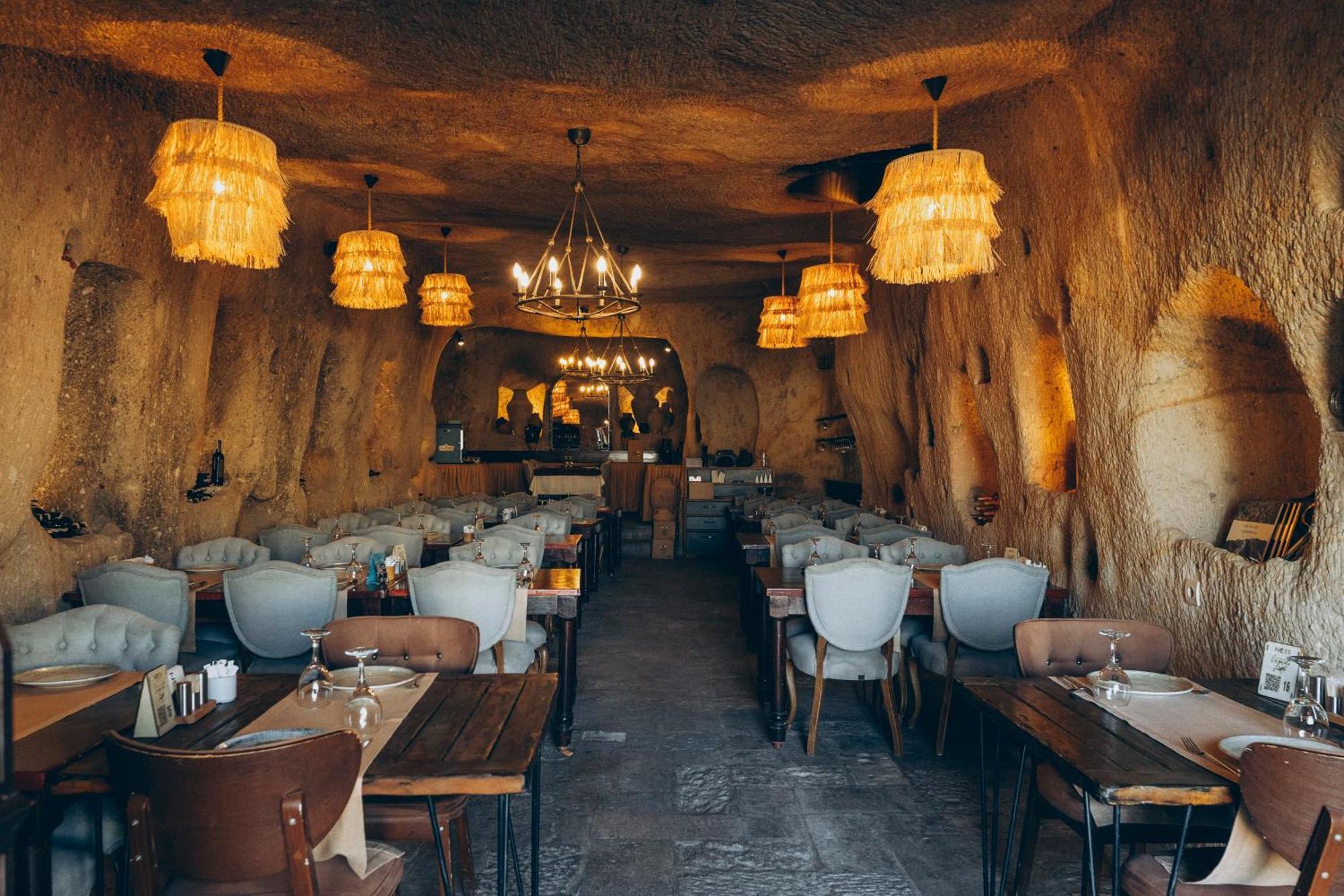 Dere Cappadocia 4* Urgup